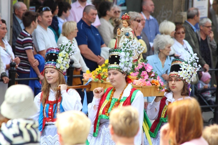 Procesja Bożego Ciała