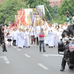 Procesja Bożego Ciała