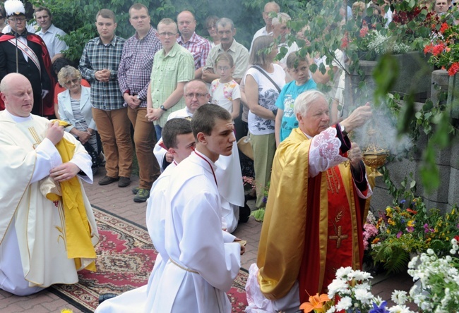 Boże Ciało w Opocznie