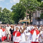 Boże Ciało w Ciechanowie