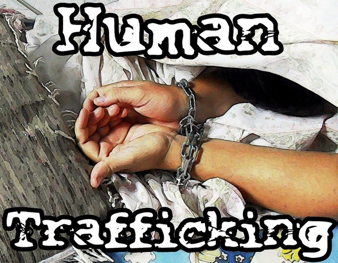 Handel ludźmi - 150 mld dolarów rocznie
