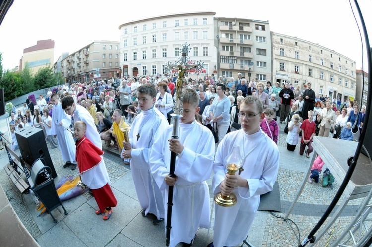 Koncert uwielbienia - adoracja