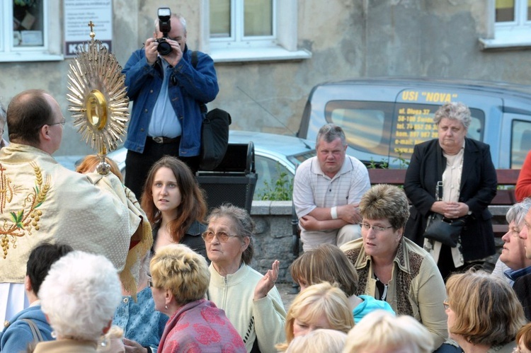 Koncert uwielbienia - adoracja