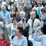 Koncert uwielbienia - po adoracji