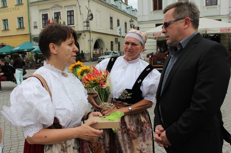 5. Rajd rowerowy dla polskich hospicjów - Cieszyn