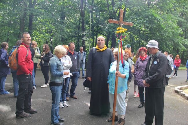 Pielgrzymka Świętych Gór