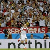 Rekordzista Klose, awans Argentyny