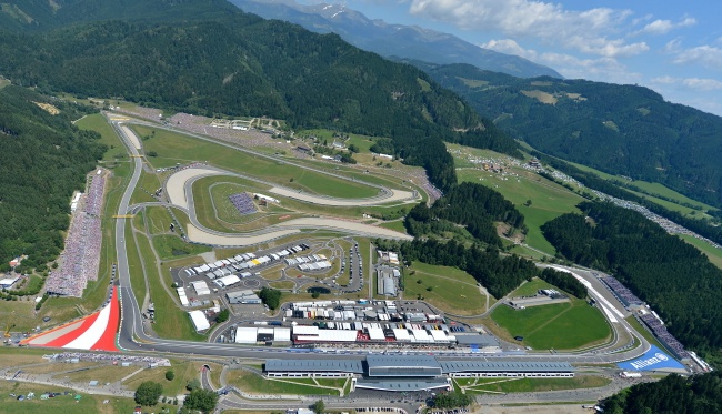 Formuła 1 wróciła do Austrii