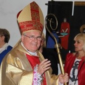 50-lecie kapłaństwa bp. Cieślika