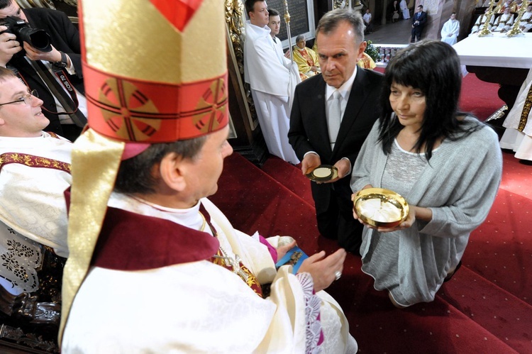 Mamy nowych diakonów