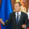 Tusk: To próba destabilizacji państwa