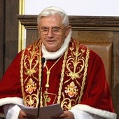"Benedykt XVI nie opuści już Watykanu"