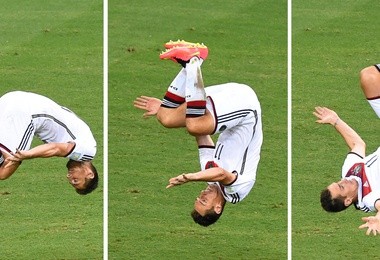 Miroslav Klose zdradził sekret