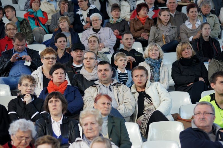 Koncert Ewangelizacyjny "By świat usłyszał" w Ostródzie