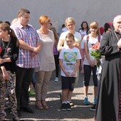 Piesza pielgrzmka szkolna do Hałcnowa