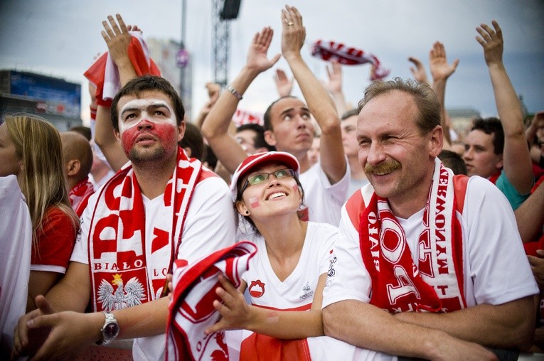 Co drugi Polak interesuje się piłką