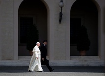 Papież: Bez Kościoła nie możemy być zbawieni