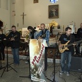 Koncert dla hospicjum