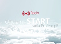 Radio Profeto.pl wystartowało