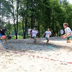 Mistrzostwa Polski w Tchoukballu