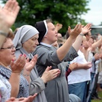 Rekolekcje w Świdnicy – do przerwy