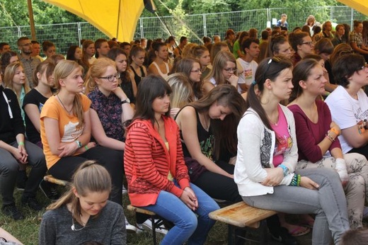 Festiwal Młodych w Płocku 2014