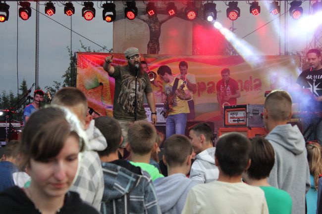 Festiwal Młodych w Płocku 2014