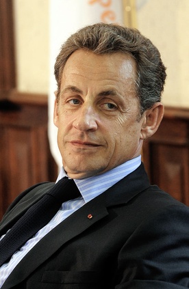 Sarkozy zatrzymany w celu przesłuchania