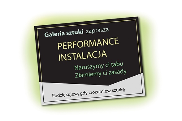 Sztuczki niepiękne