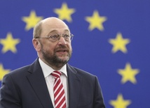 Martin Schulz przewodniczącym PE
