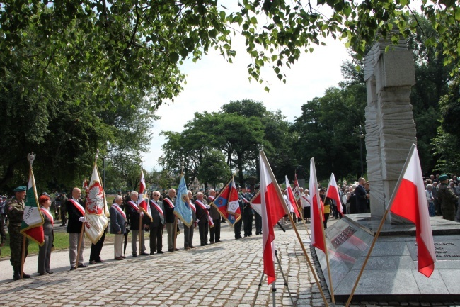 Wrocław na 70-lecie mordów na Kresach Południowo-Wschodnich