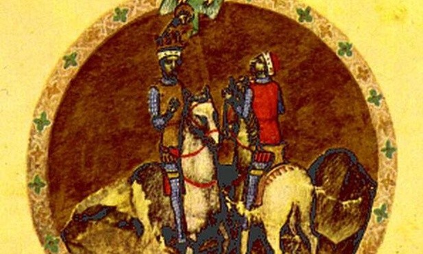 Węgierski monarcha - Władysław I Święty 