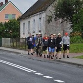 Camino de Santiago w diecezji