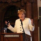 "Merkel nie chce przyznać się do błędu"
