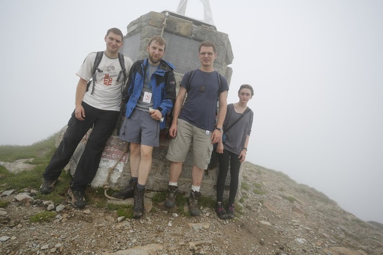 Cammino di Pier Giorgio 2014 - część IV