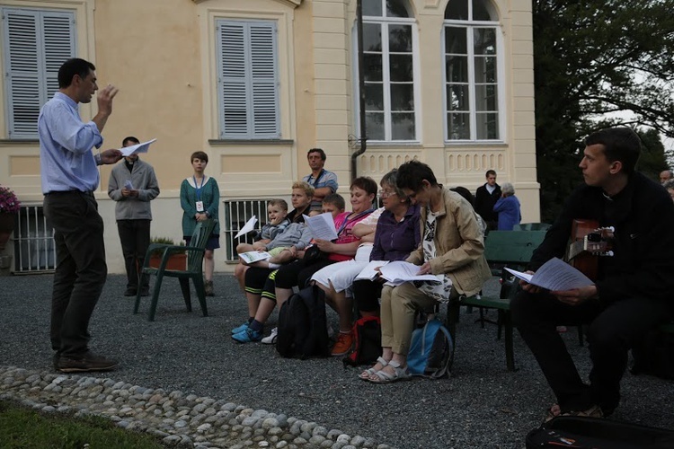 Cammino di Pier Giorgio 2014 - część IV