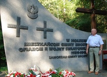 Pomnik pomordowanych 