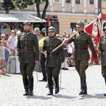 Rocznica przybycia do Łowicza 10 pp