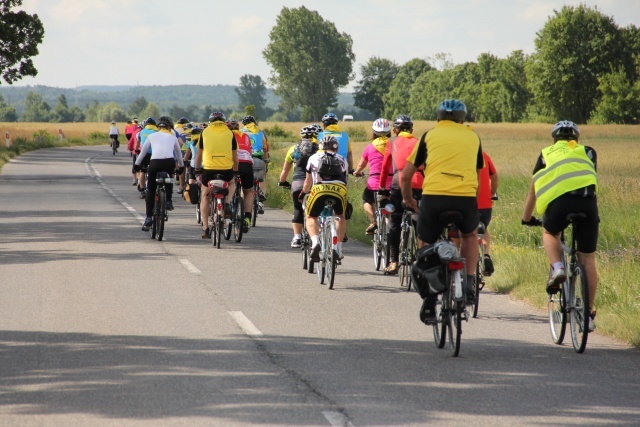 Rowerowa Pielgrzymka Głogowska na Jasną Górę