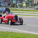 Międzynarodowy Rajd Pojazdów Zabytkowych "Krak 2014"