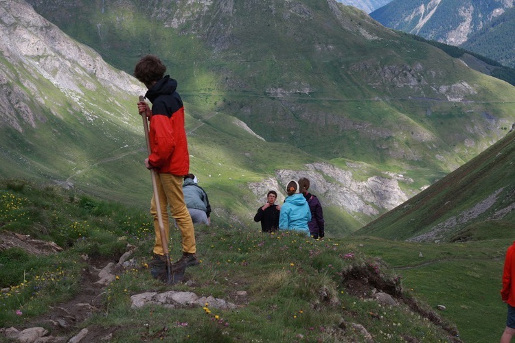 Cammino di Pier Giorgio 2014 - pielgrzymka młodych cz. I