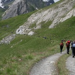 Cammino di Pier Giorgio 2014 - pielgrzymka młodych cz. I