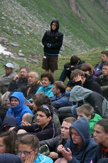 Cammino di Pier Giorgio 2014 - pielgrzymka młodych cz. I