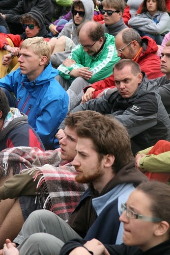 Cammino di Pier Giorgio 2014 - pielgrzymka młodych cz. I