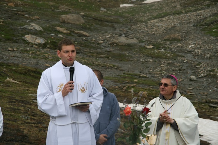 Cammino di Pier Giorgio 2014 - pielgrzymka młodych cz. I