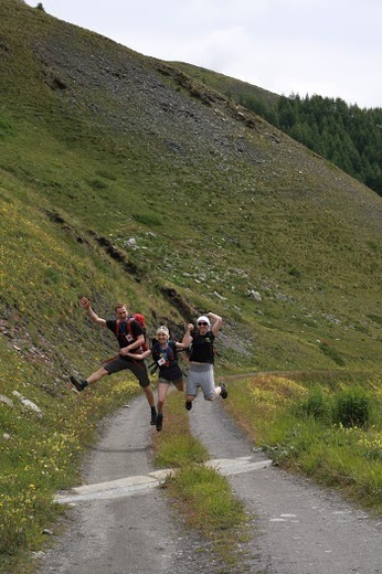 Cammino di Pier Giorgio 2014 - pielgrzymka młodych cz. I