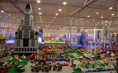 Wystawa klocków Lego