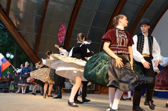 Spotkania Folklorystyczne