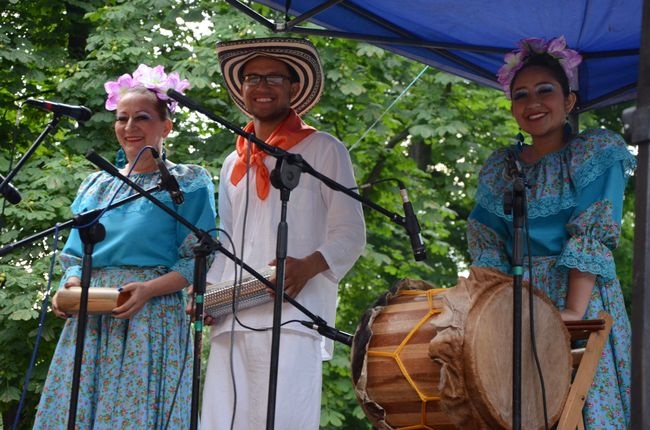 Spotkania Folklorystyczne