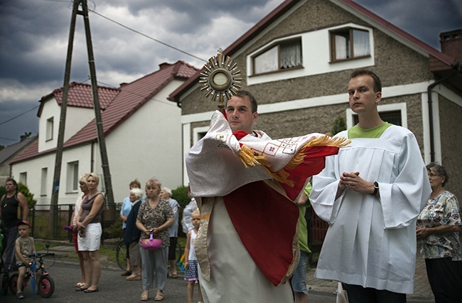 Ewangelizacja Wioskowa w Rogowie